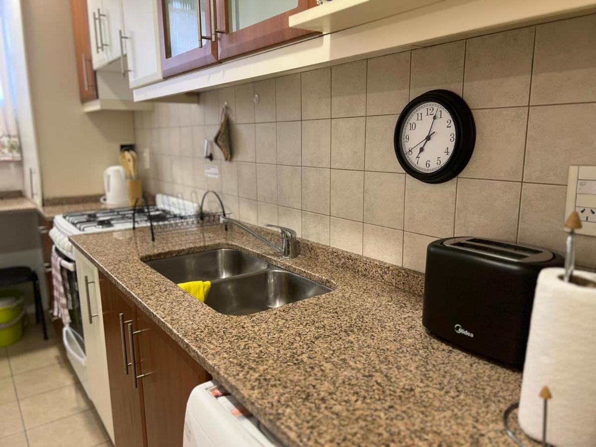Departamento Mitre- Pleno Corazon De La Ciudad. Appartement Mendoza Buitenkant foto