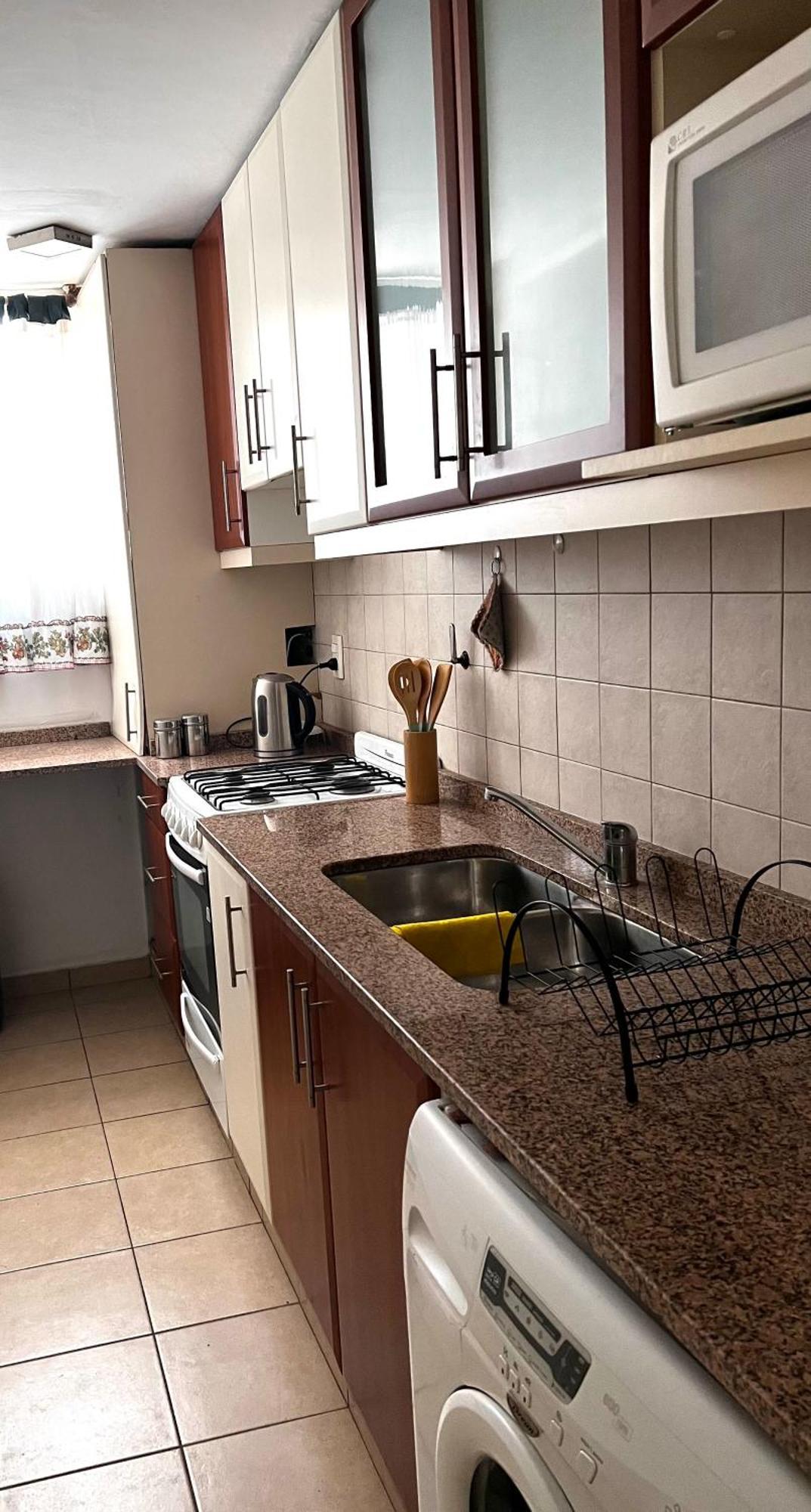 Departamento Mitre- Pleno Corazon De La Ciudad. Appartement Mendoza Buitenkant foto
