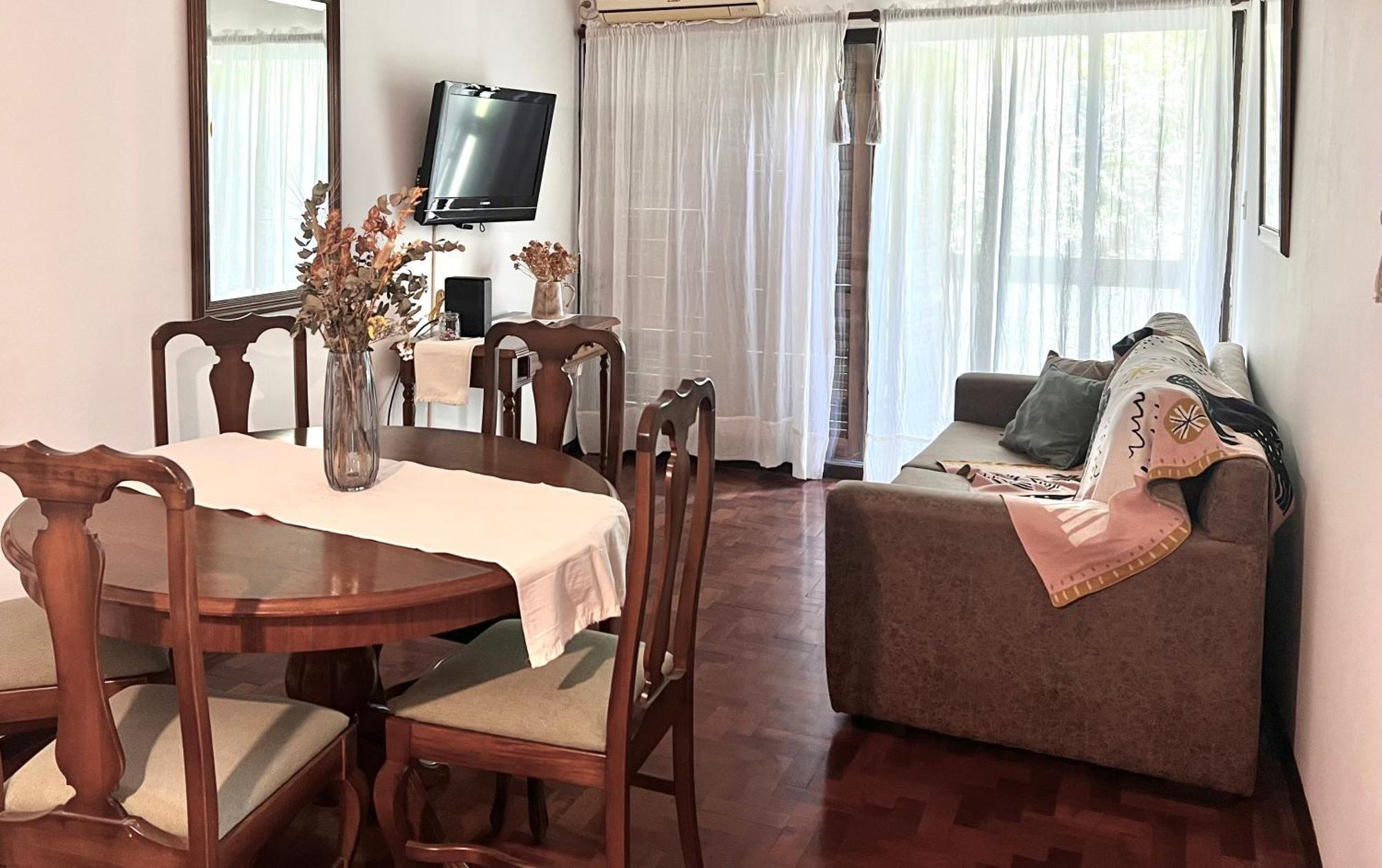 Departamento Mitre- Pleno Corazon De La Ciudad. Appartement Mendoza Buitenkant foto